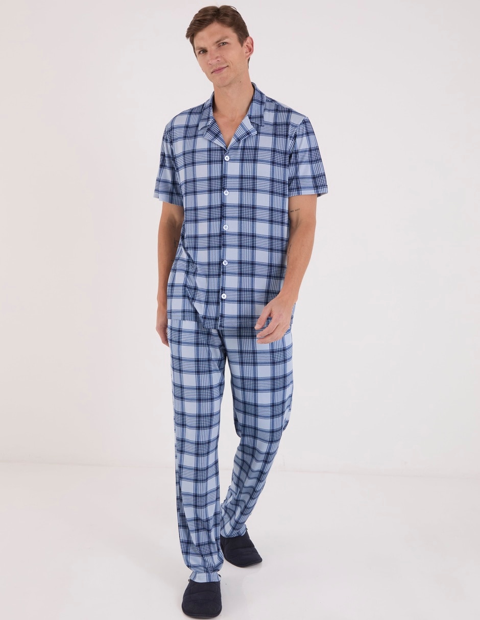 Conjunto pijama Weekend para hombre
