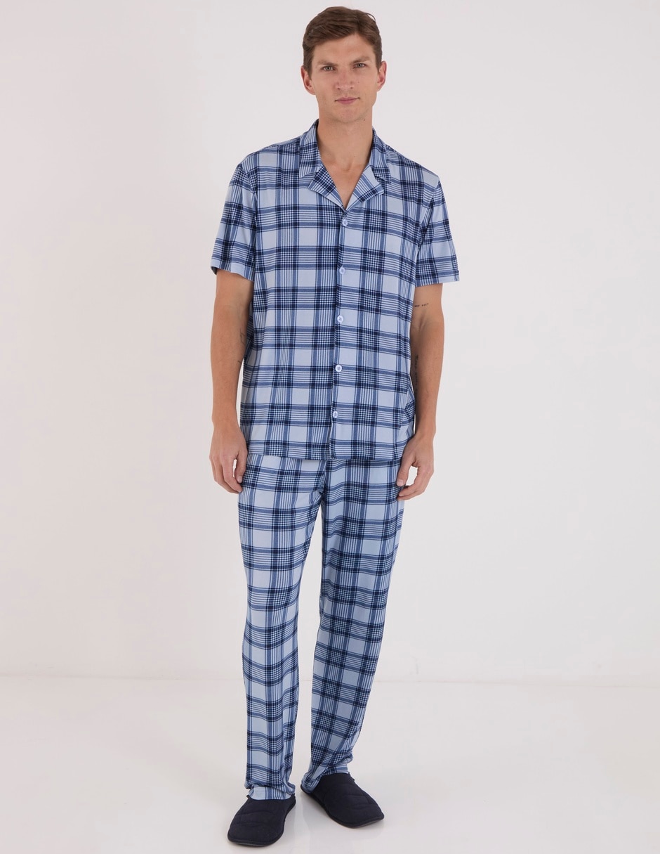 Conjunto pijama Weekend para hombre