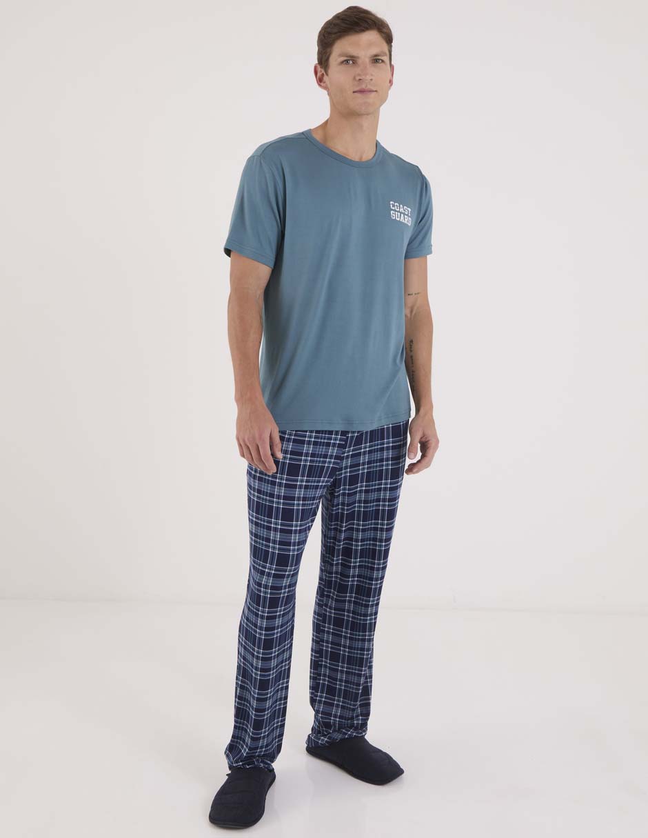 Conjunto pijama Weekend para hombre