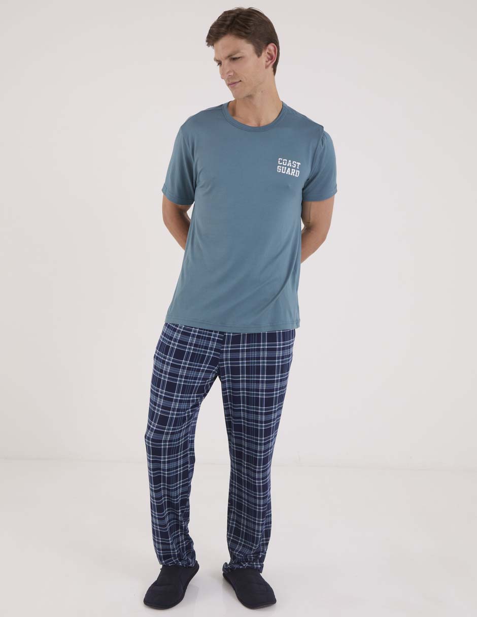 Conjunto pijama Weekend para hombre