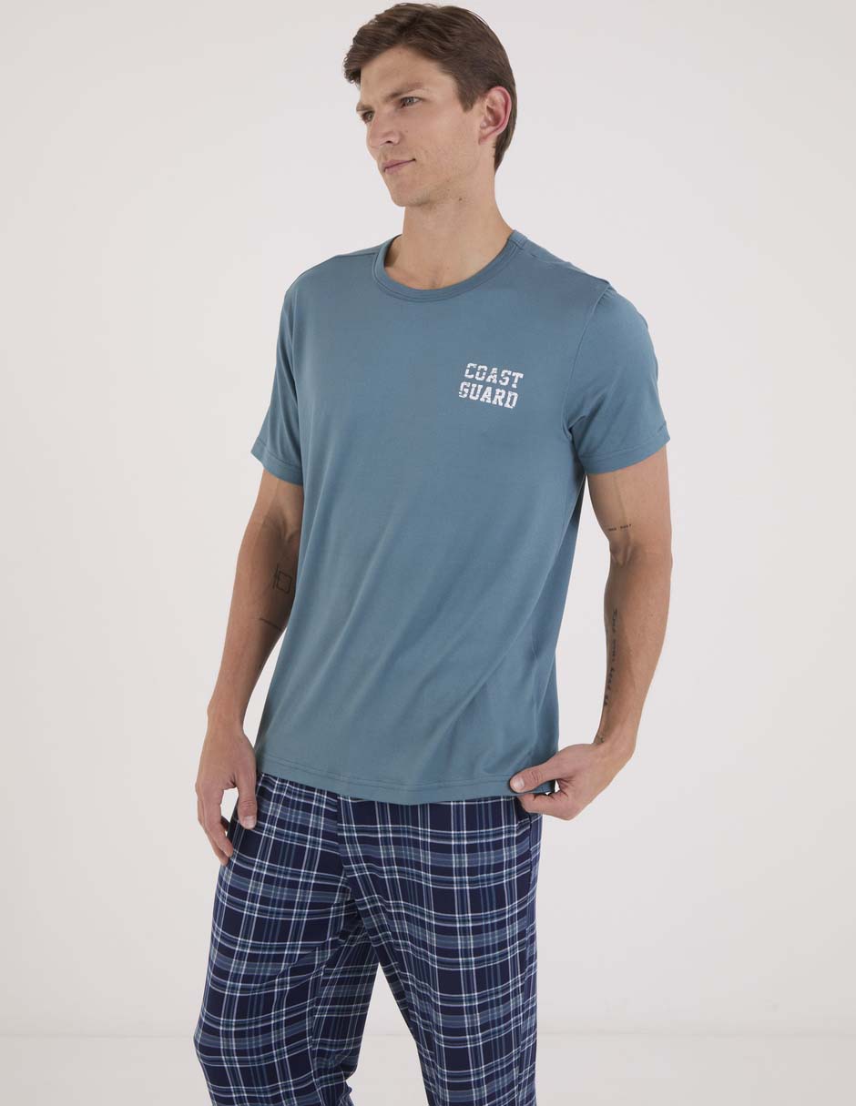 Conjunto pijama Weekend para hombre