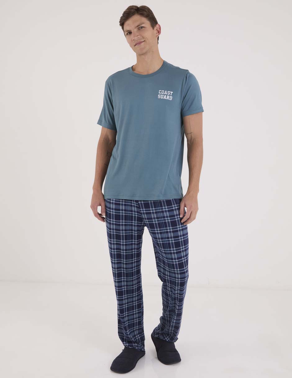 Conjunto pijama Weekend para hombre