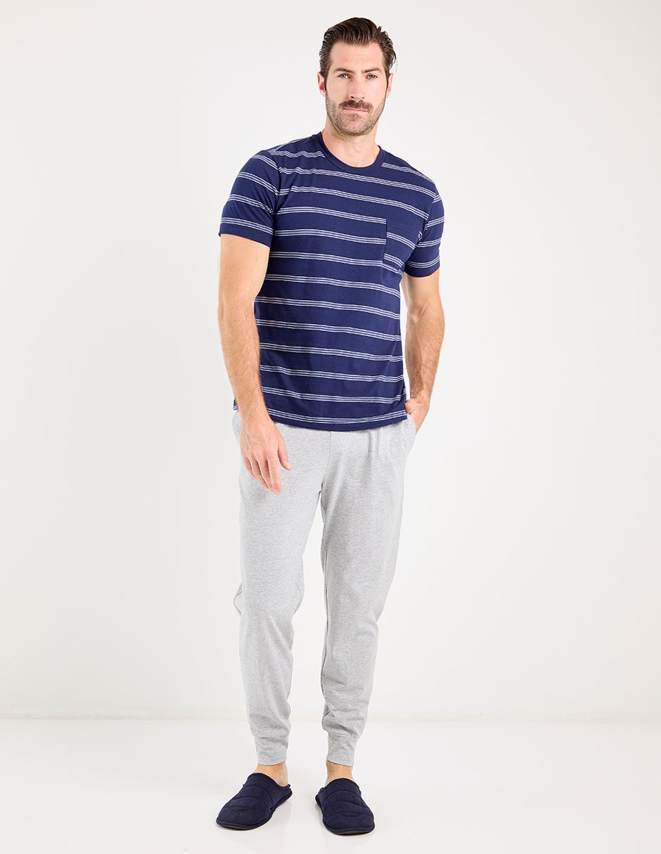 Conjunto pijama para hombre Conjunto pijama para hombre