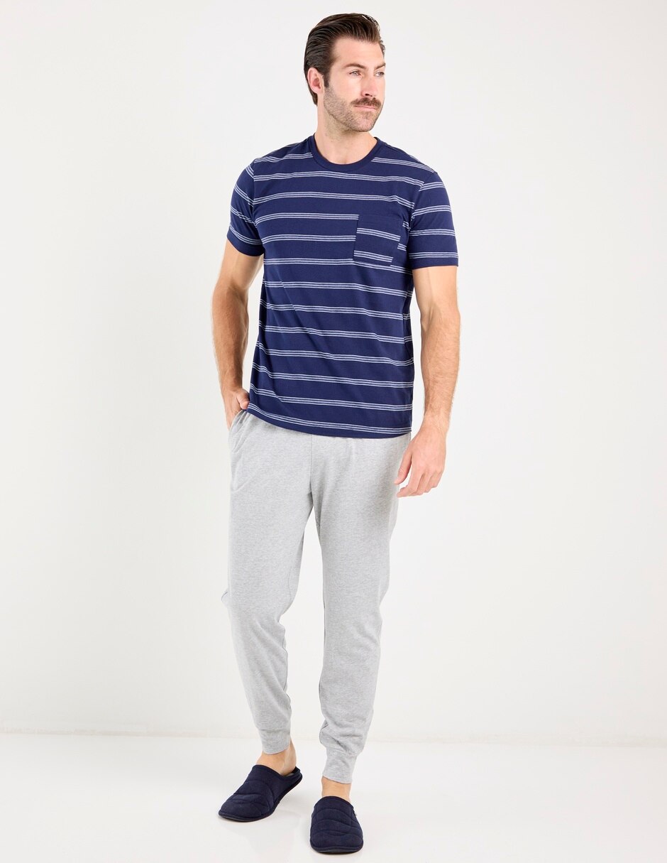 Conjunto pijama para hombre 2