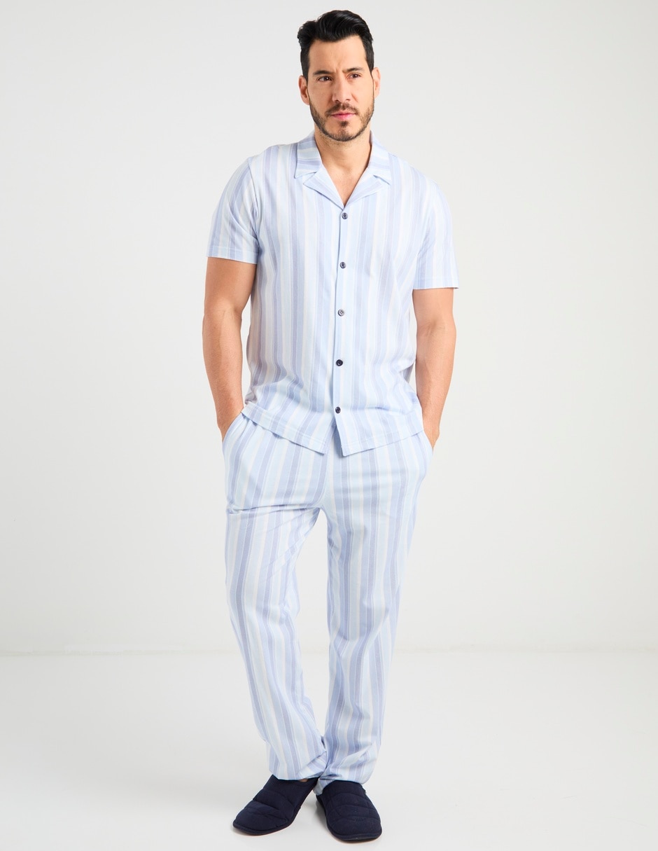 Conjunto pijama para hombre