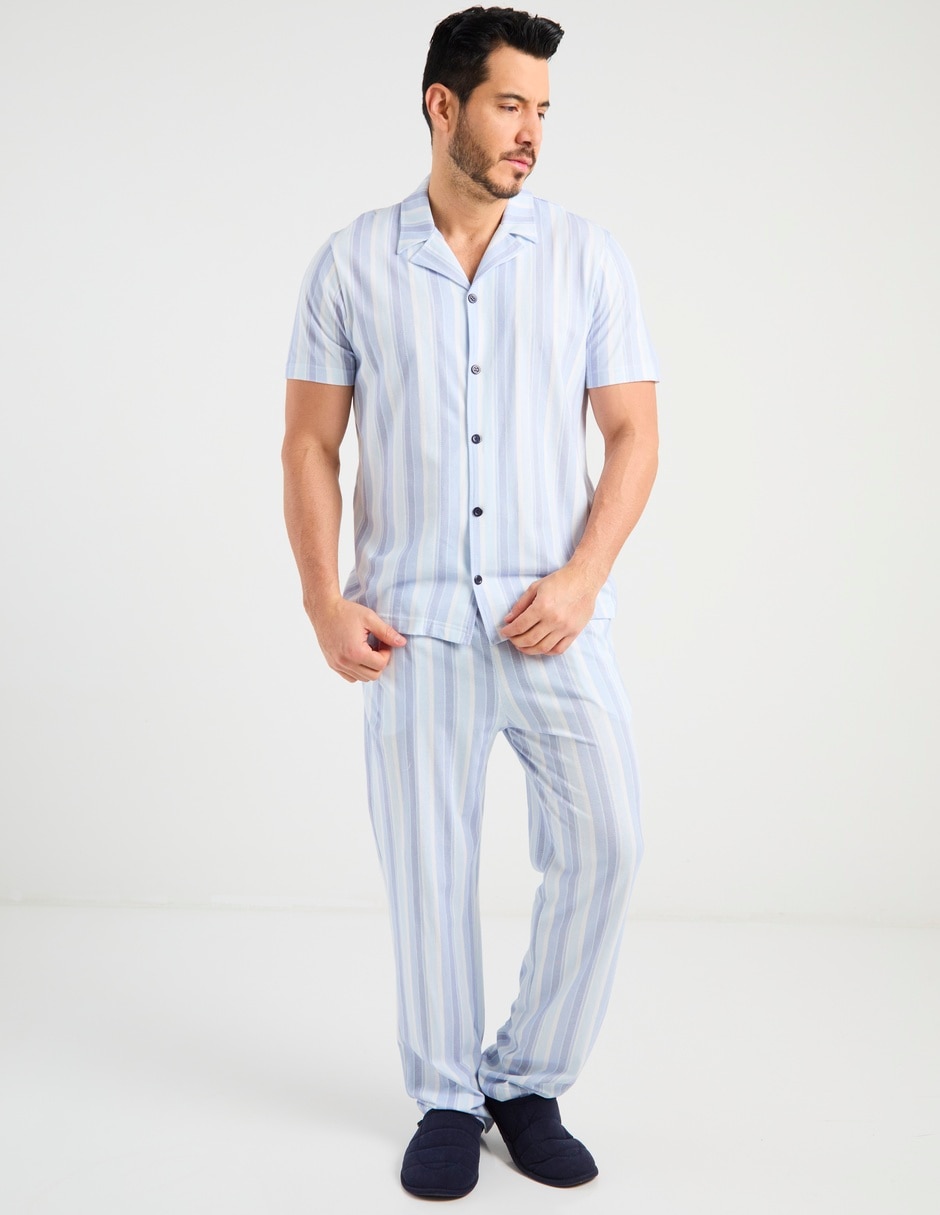 Conjunto pijama para hombre