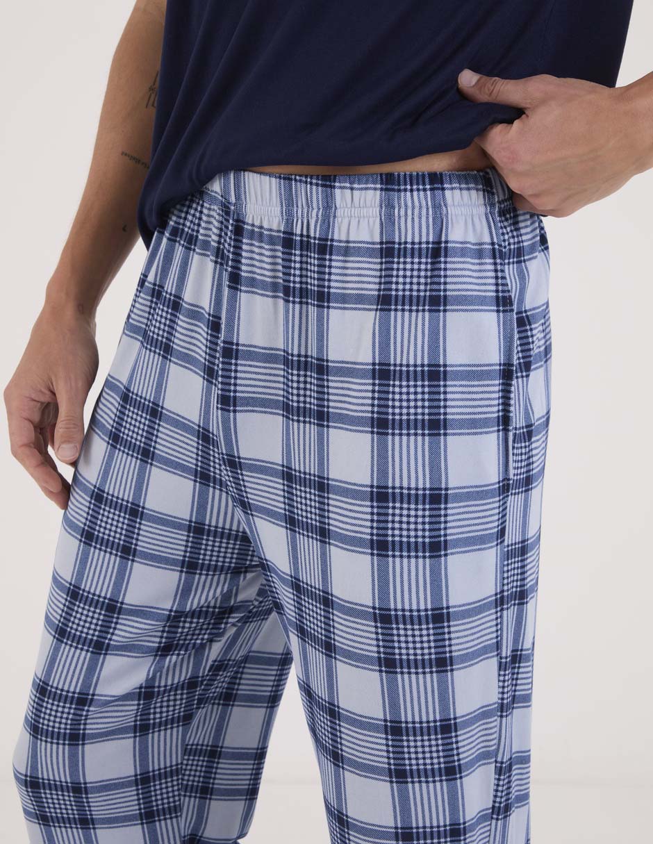 Conjunto pijama Weekend para hombre