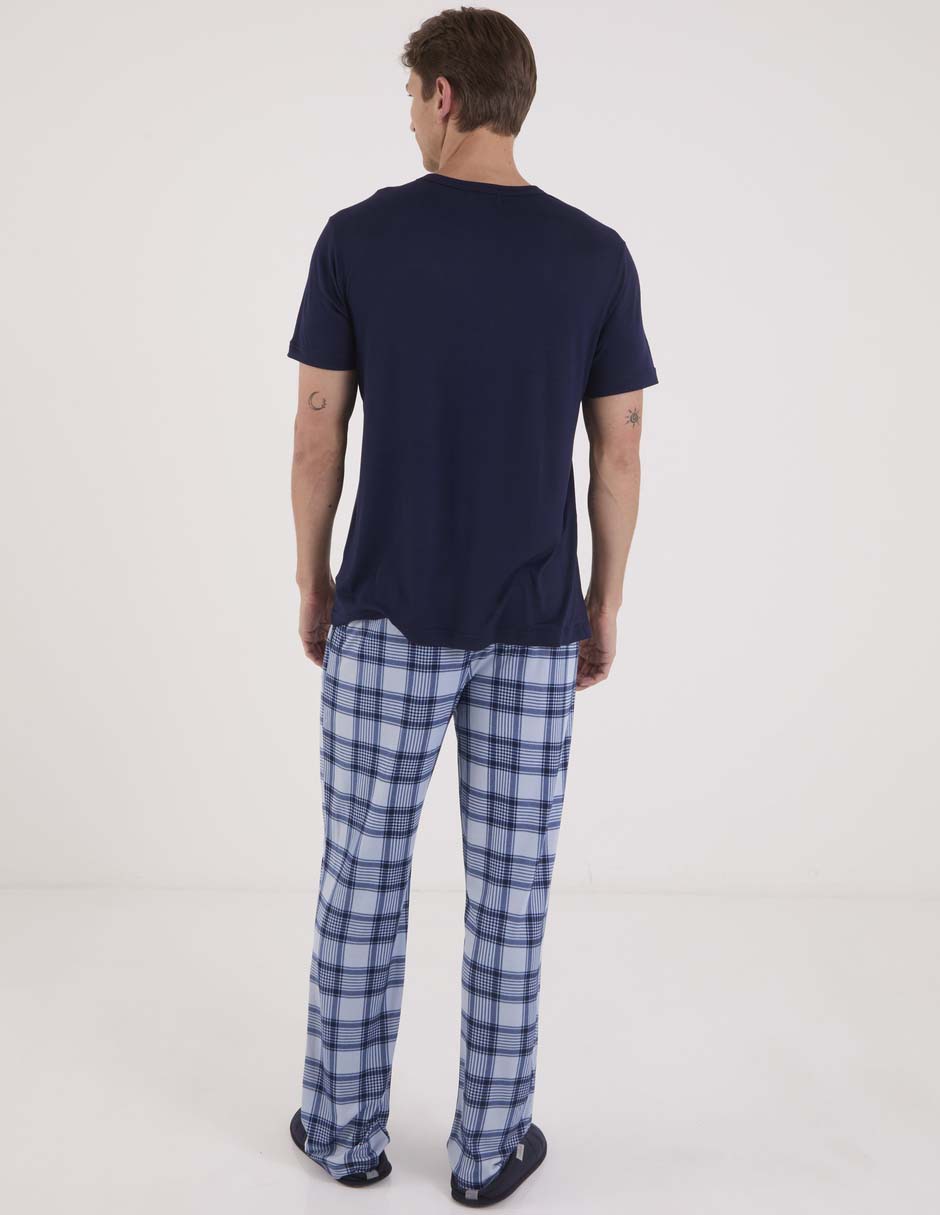 Conjunto pijama Weekend para hombre