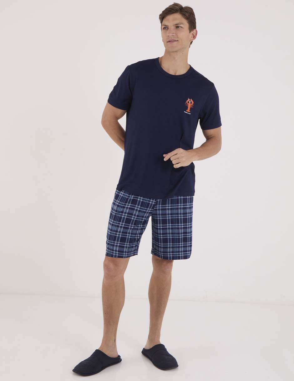 Conjunto pijama Weekend para hombre