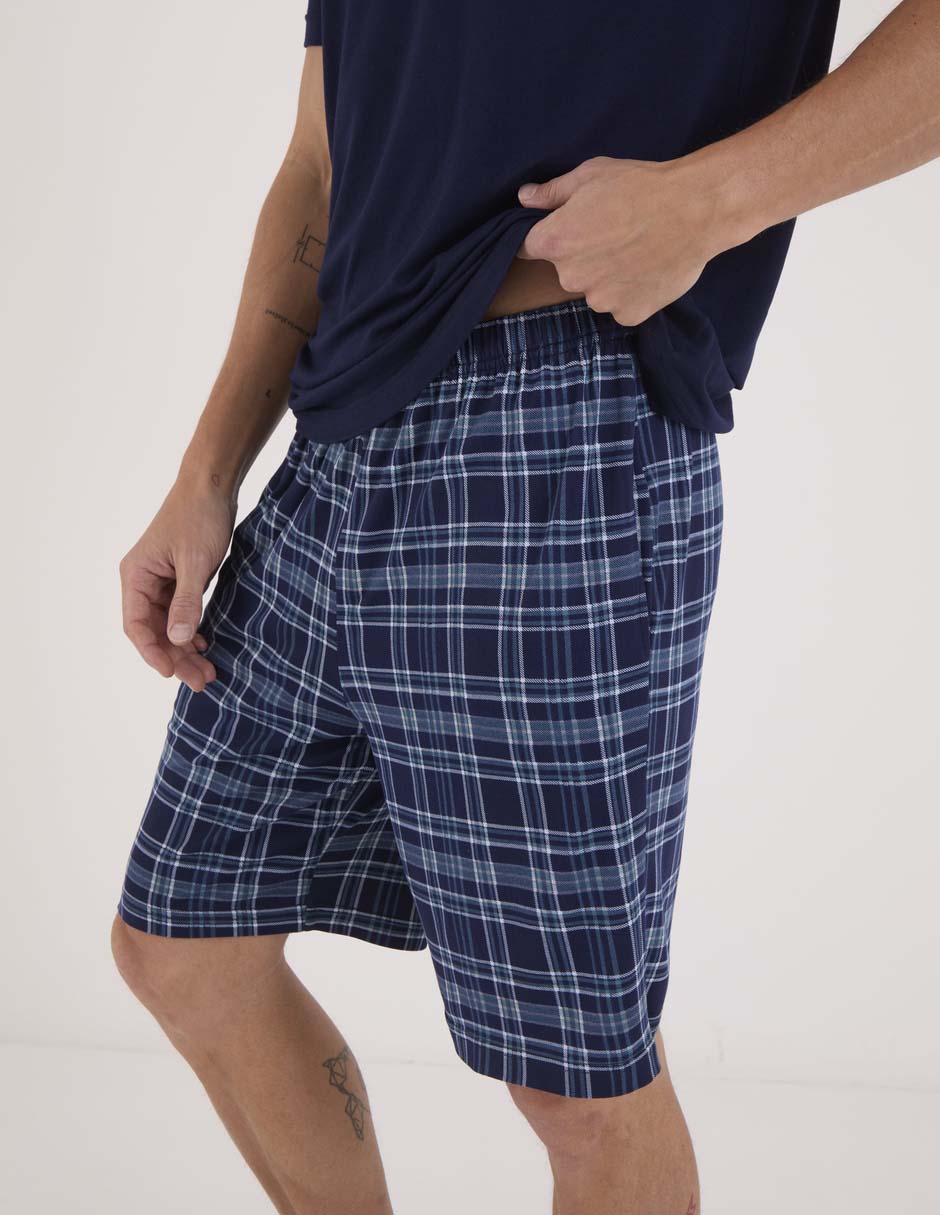 Conjunto pijama Weekend para hombre