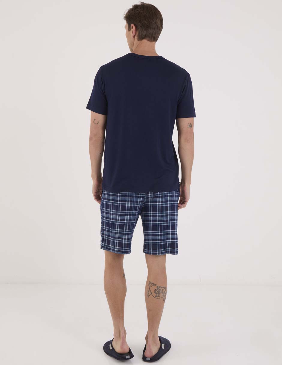 Conjunto pijama Weekend para hombre