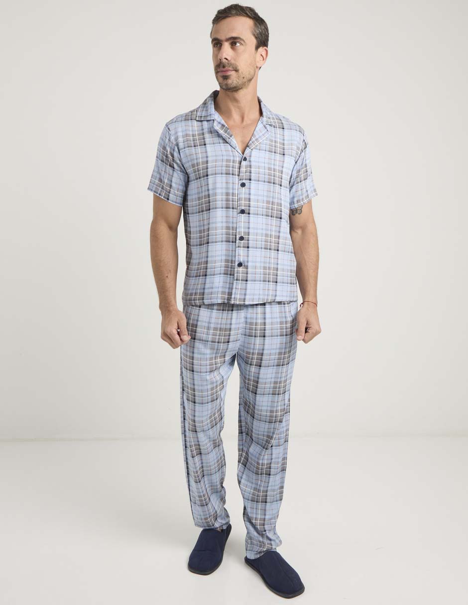 Conjunto pijama para hombre Conjunto pijama para hombre