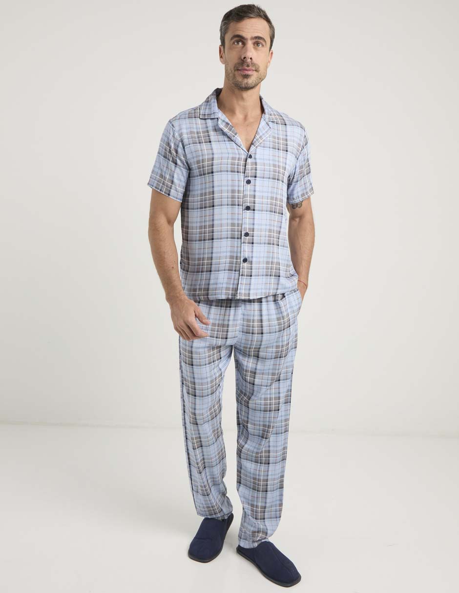 Conjunto pijama para hombre