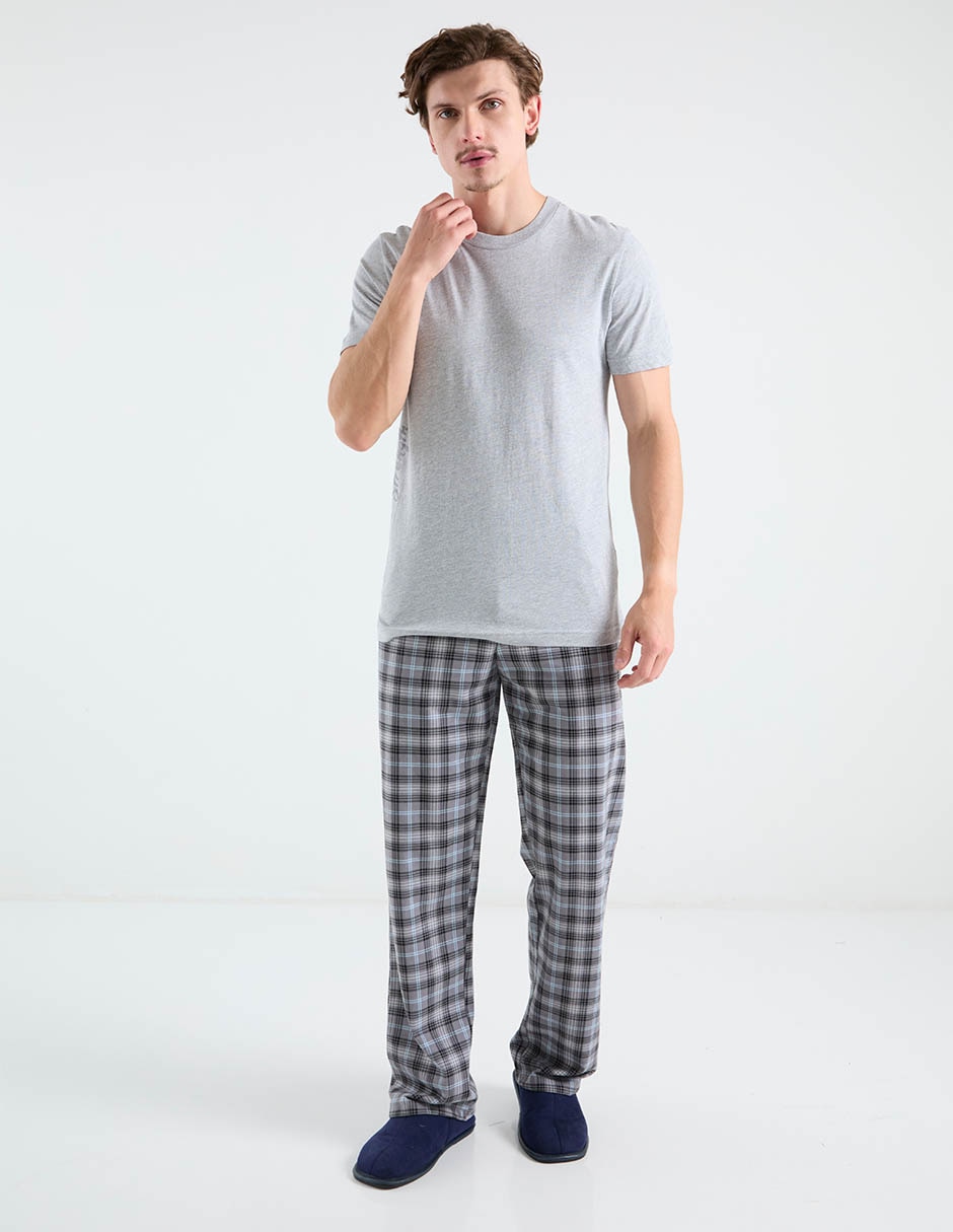 Conjunto pijama para hombre