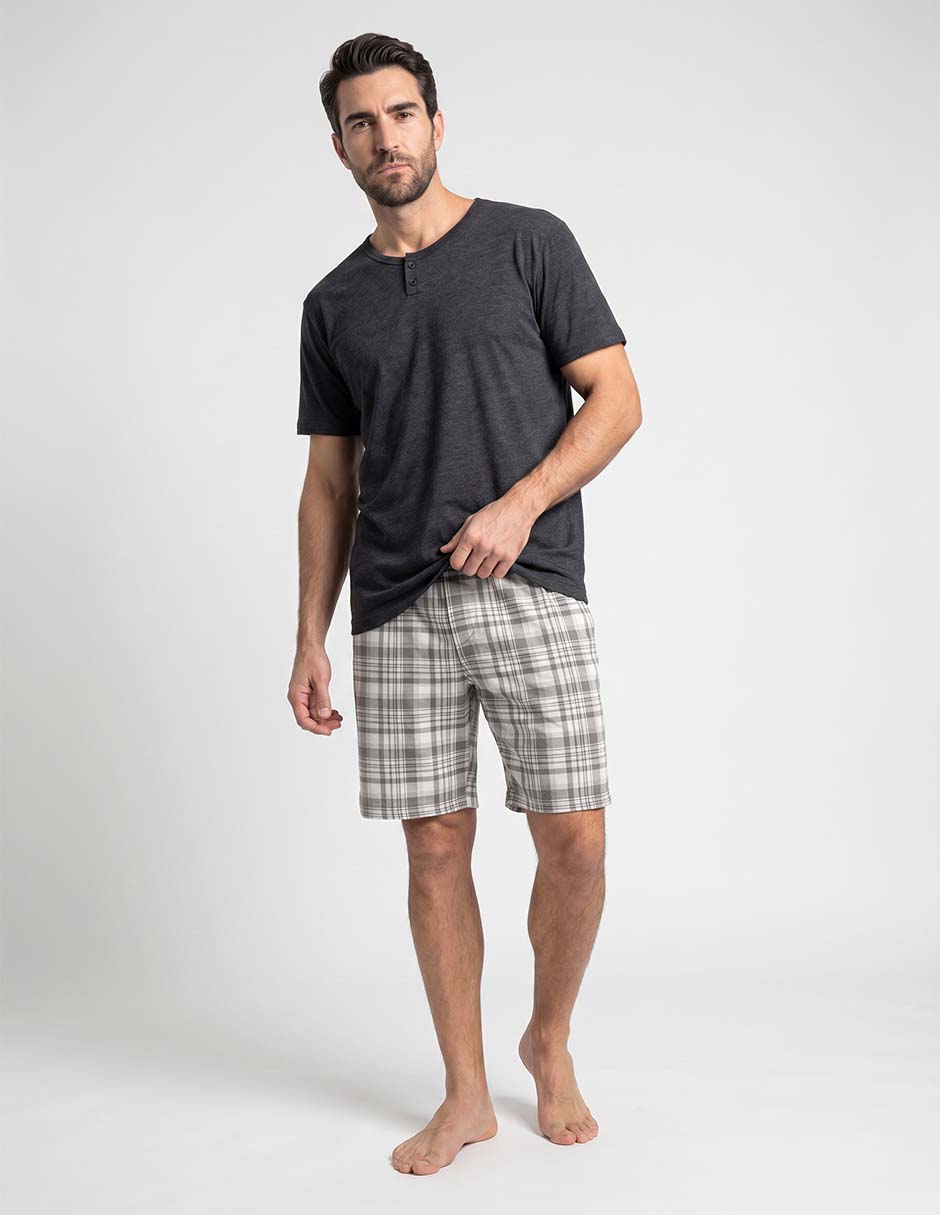 Conjunto pijama Weekend para hombre
