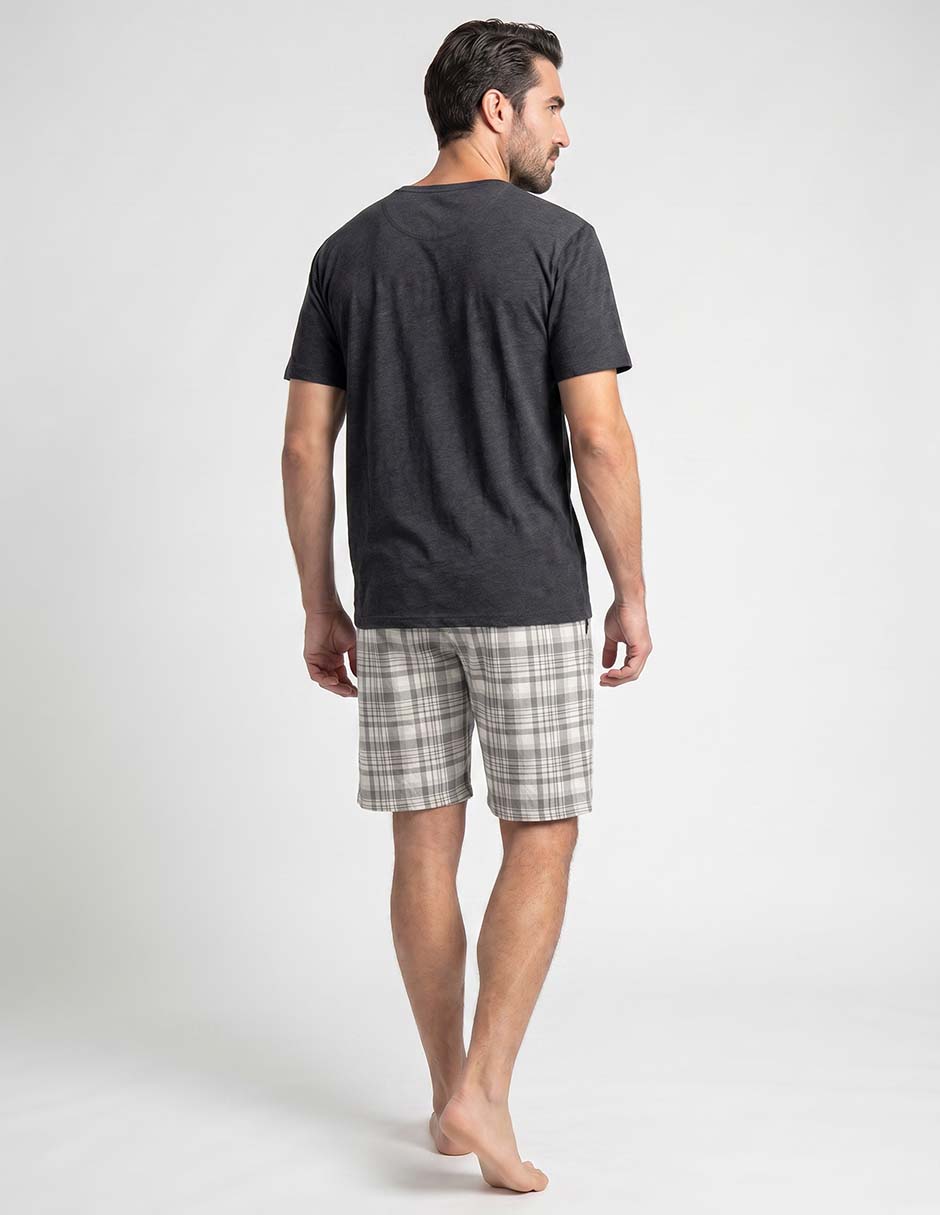 Conjunto pijama Weekend para hombre
