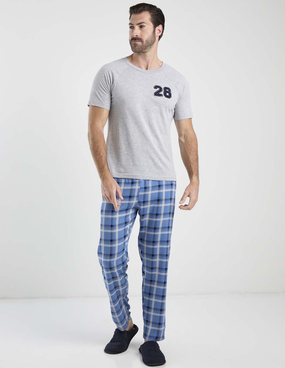 Conjunto pijama para hombre Conjunto pijama para hombre
