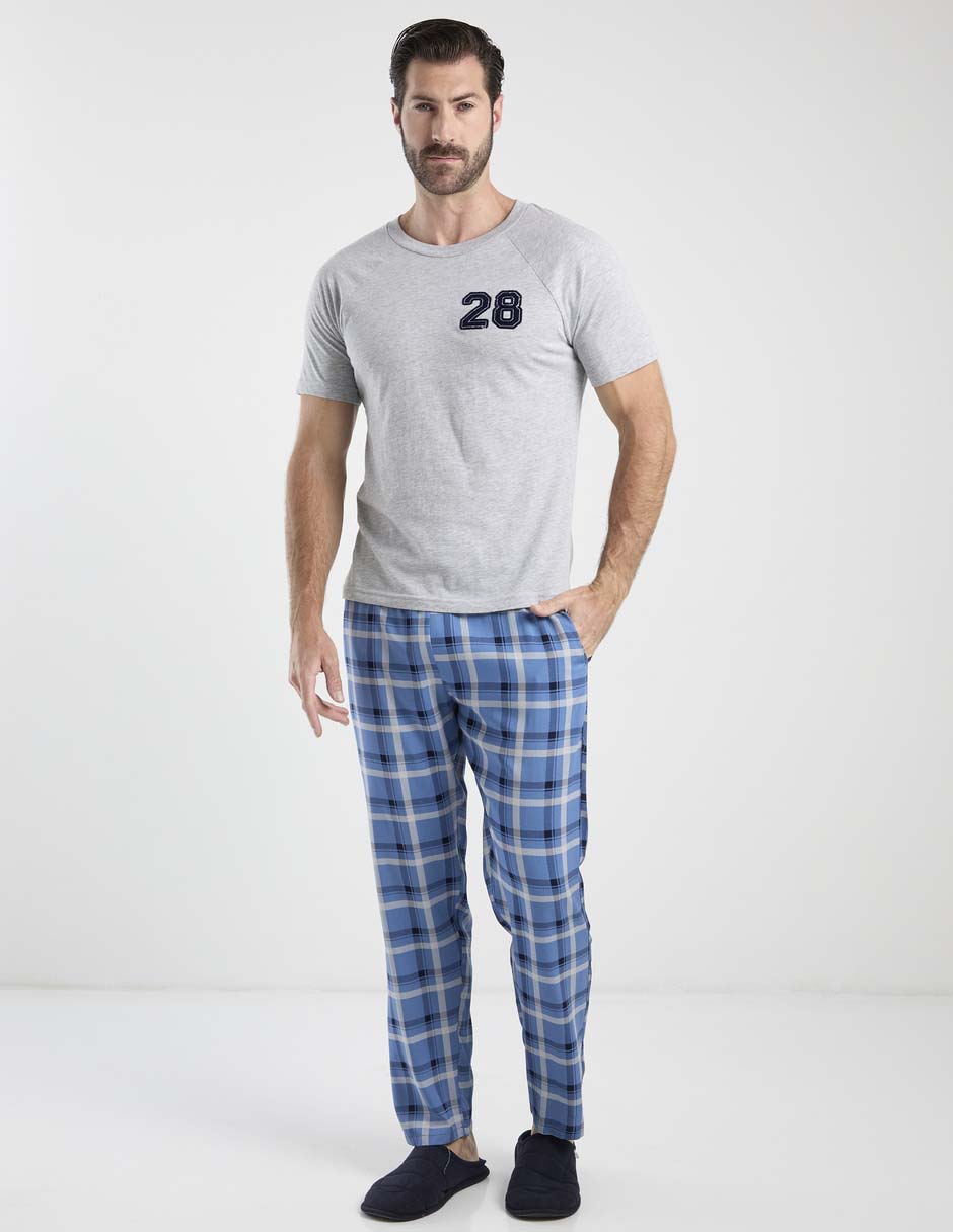 Conjunto pijama para hombre 5