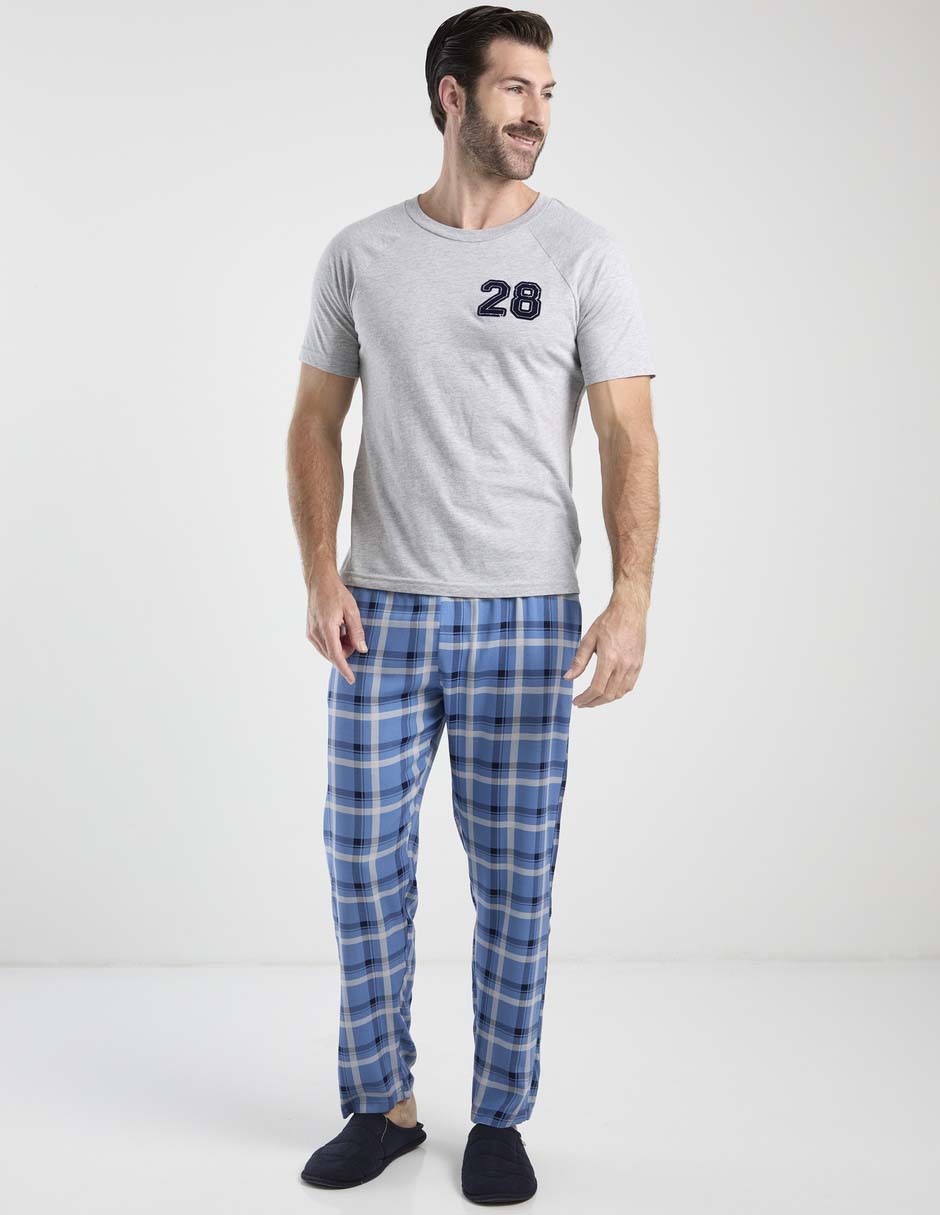 Conjunto pijama para hombre 4