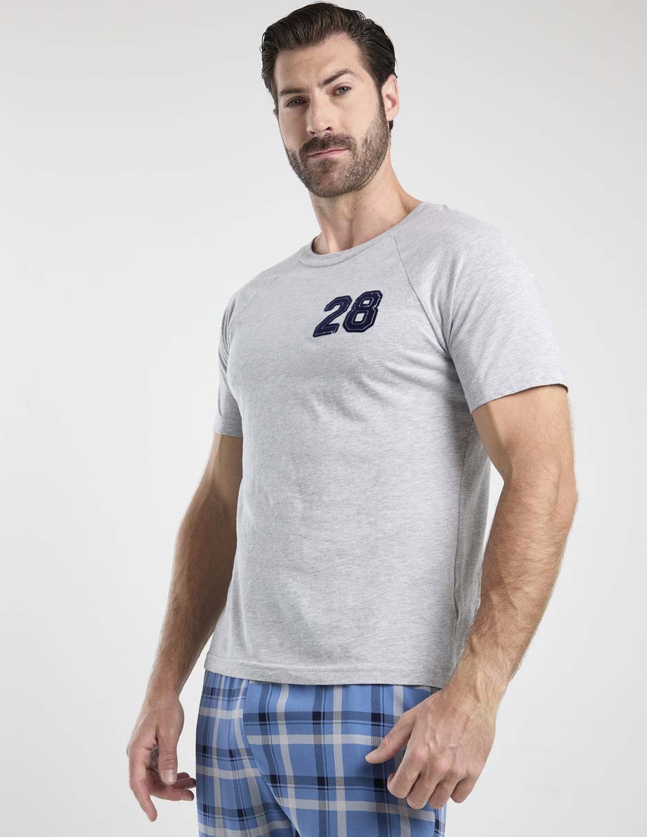 Conjunto pijama para hombre 3