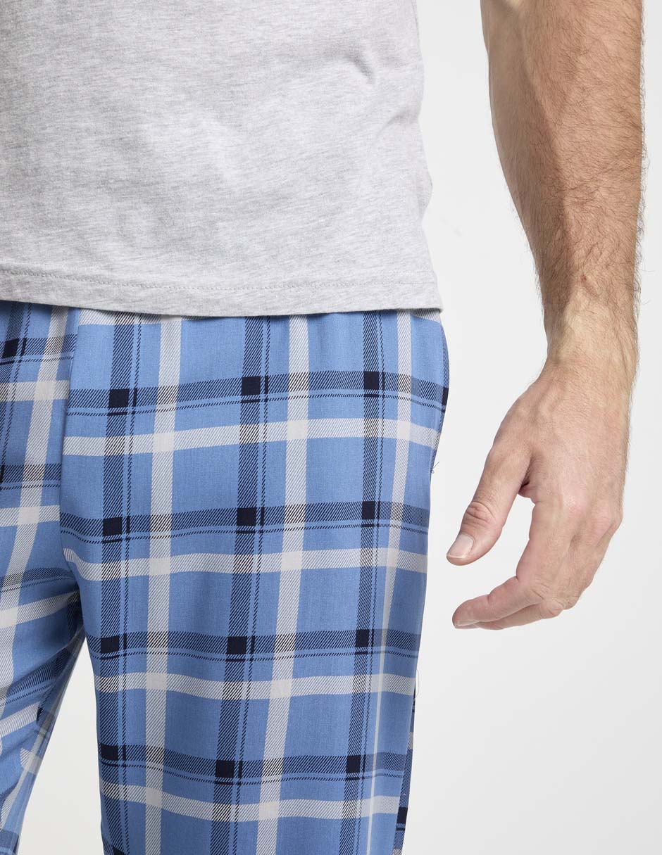 Conjunto pijama para hombre 2