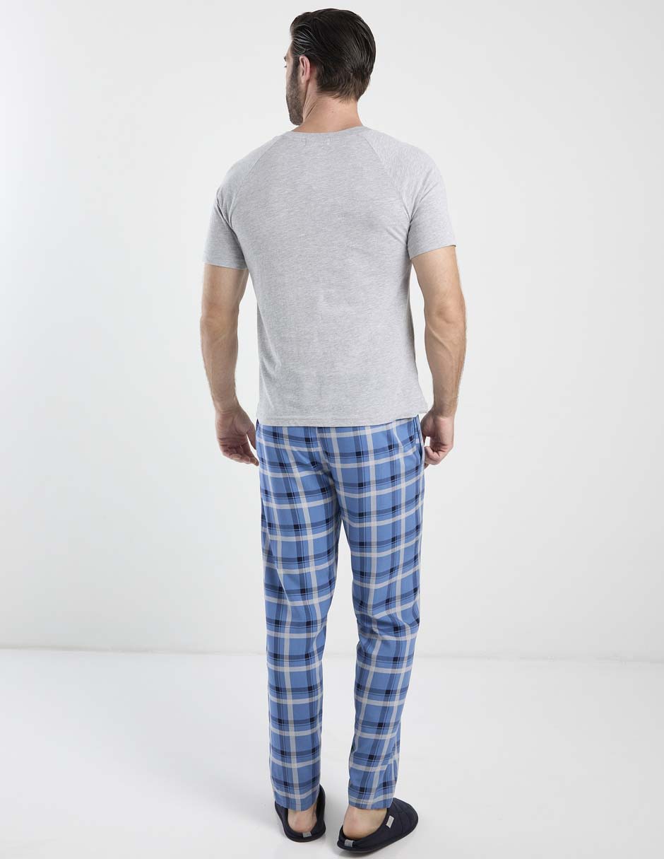 Conjunto pijama para hombre 6