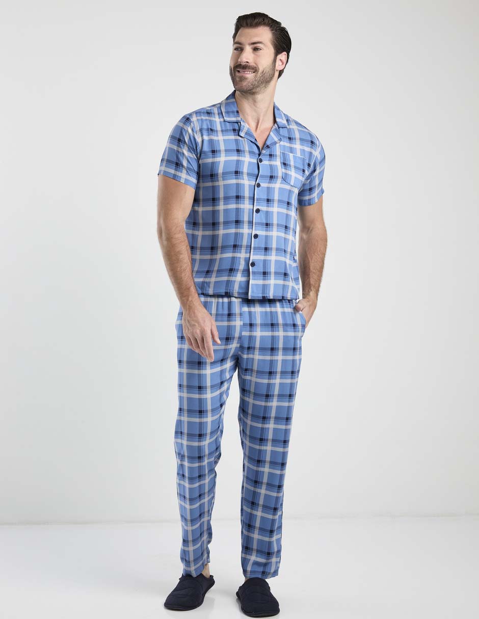 Conjunto pijama para hombre