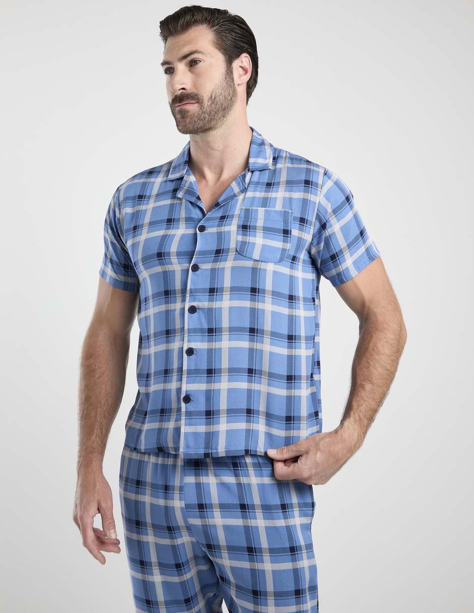 Conjunto pijama para hombre