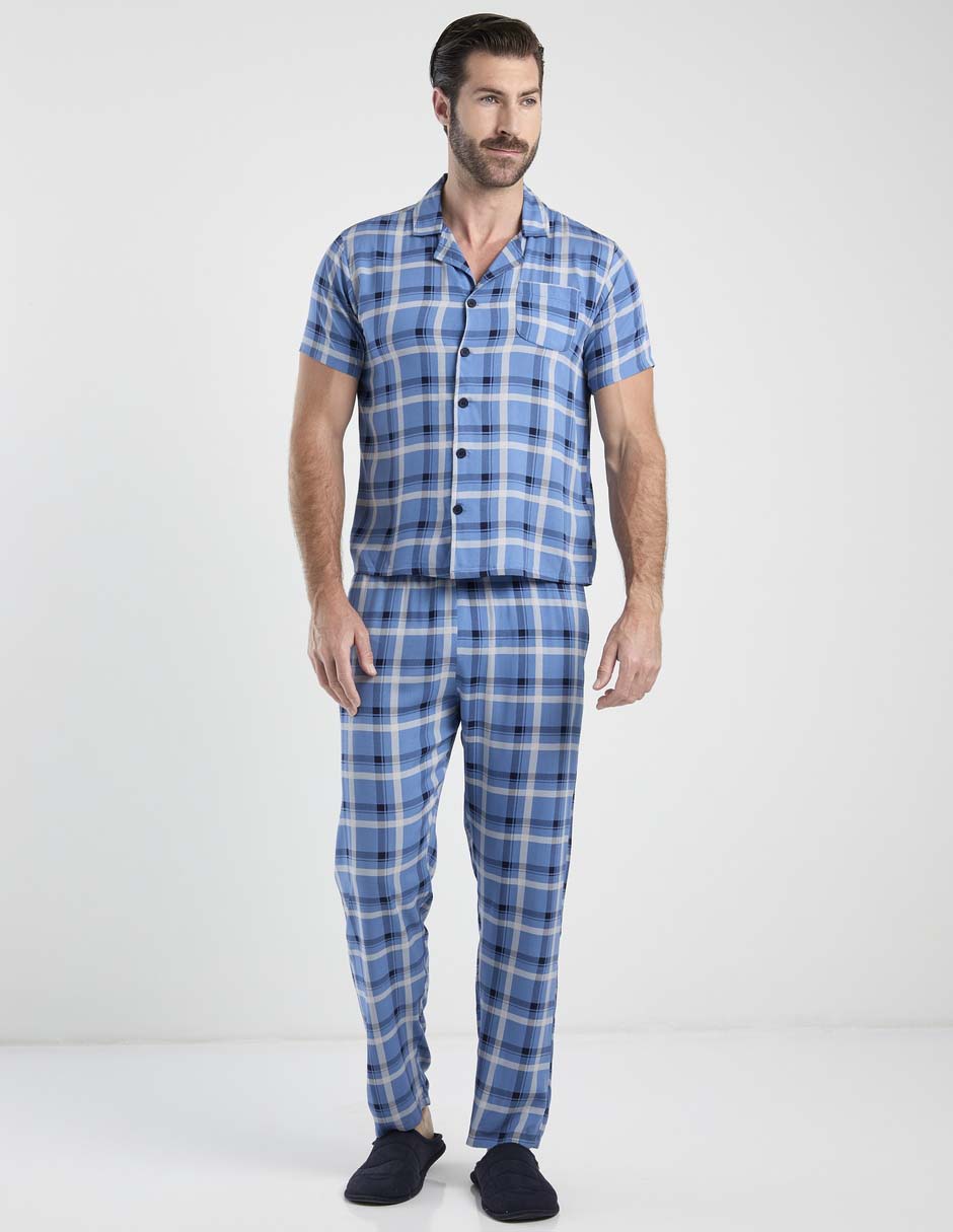 Conjunto pijama para hombre Conjunto pijama para hombre