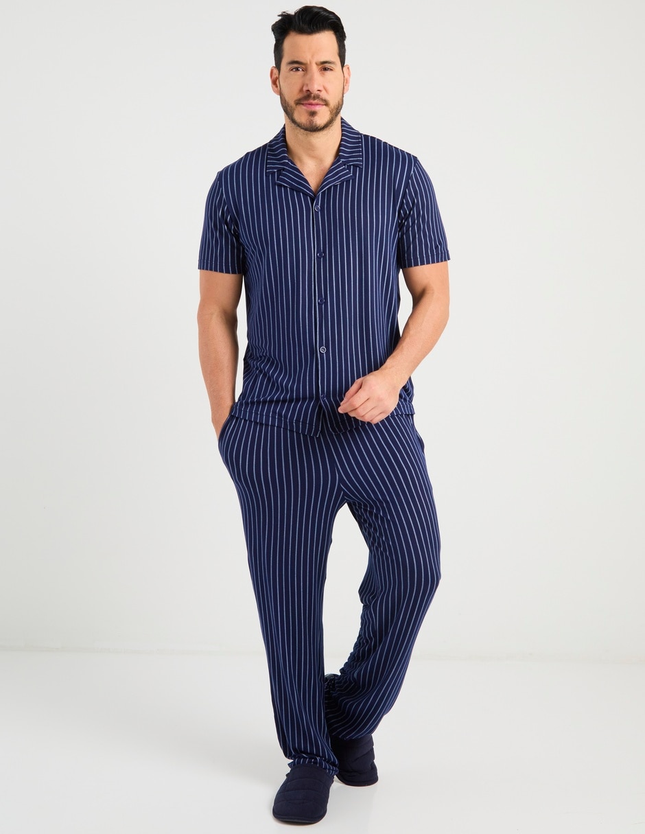 Conjunto pijama para hombre