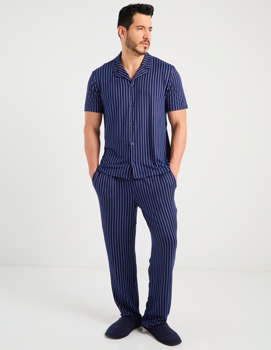 Conjunto pijama para hombre