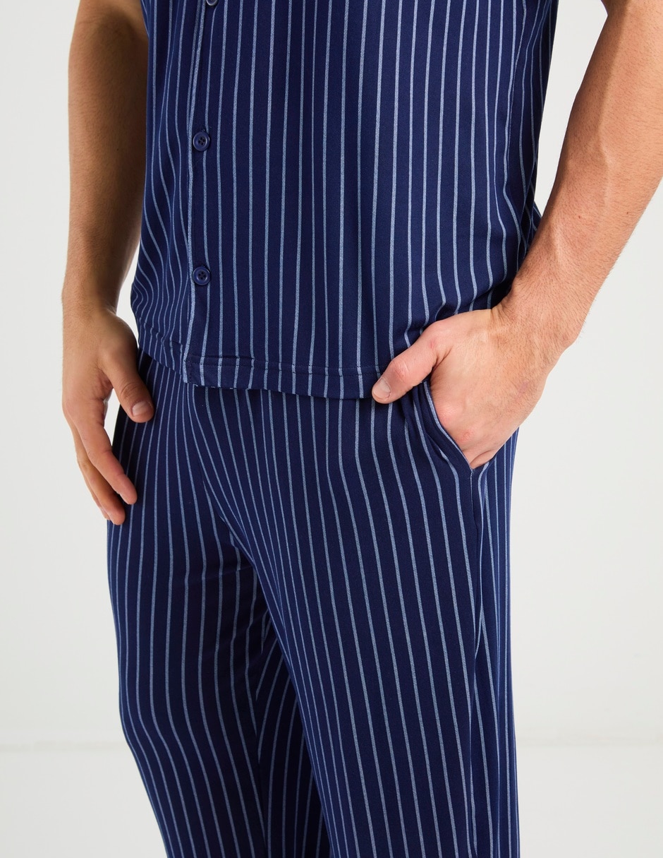 Conjunto pijama para hombre