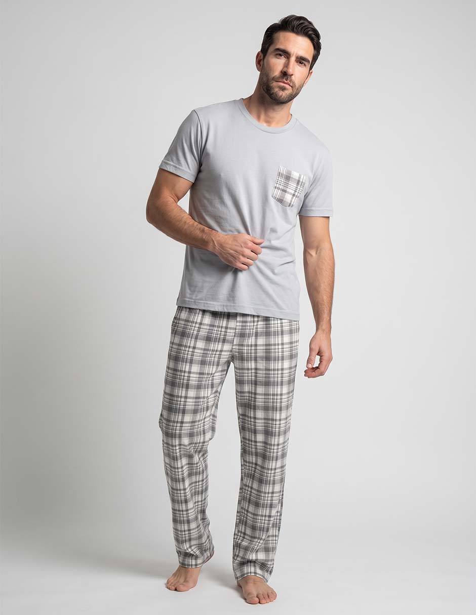 Conjunto pijama Weekend para hombre
