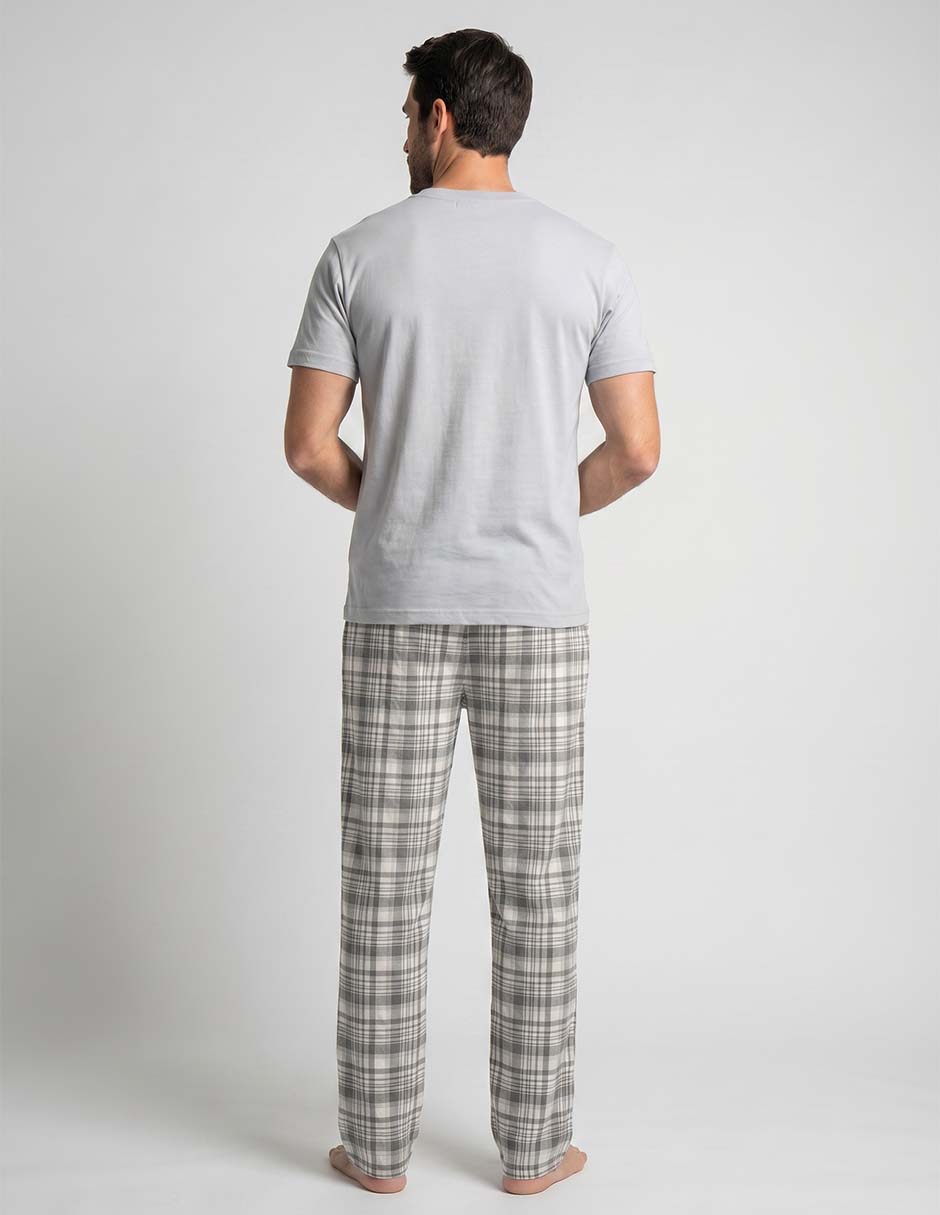 Conjunto pijama Weekend para hombre
