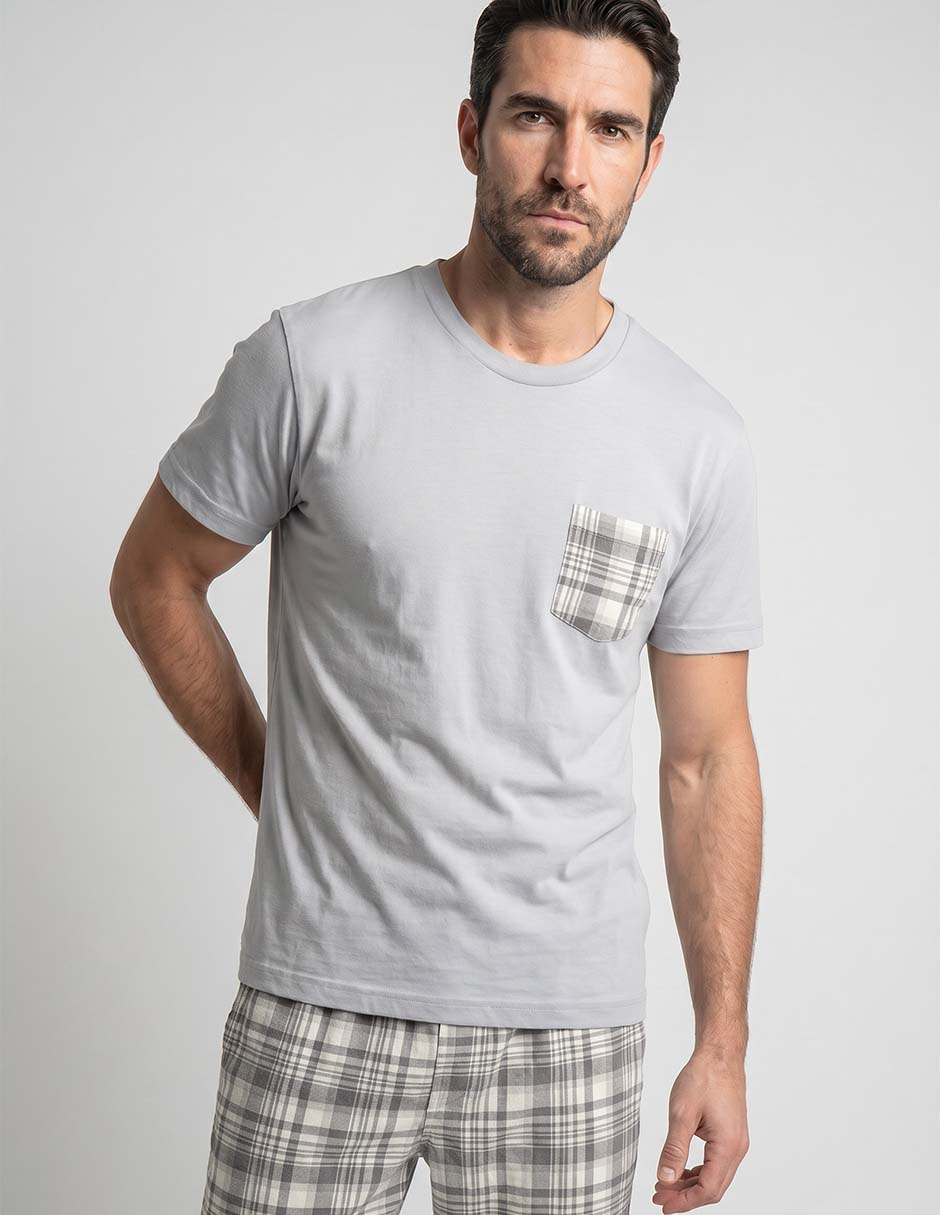 Conjunto pijama Weekend para hombre