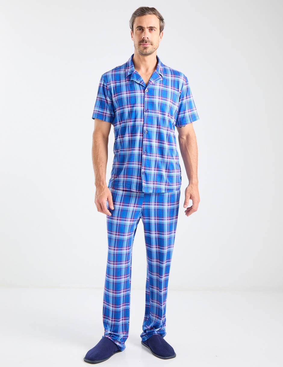 Conjunto pijama Weekend para hombre