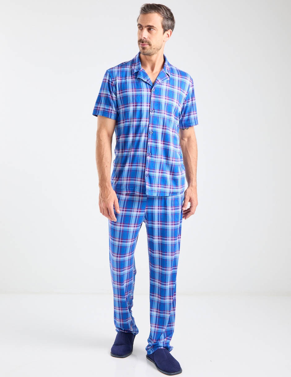 Conjunto pijama Weekend para hombre