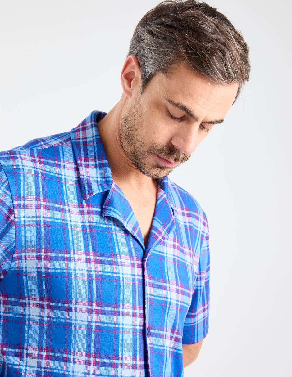 Conjunto pijama Weekend para hombre
