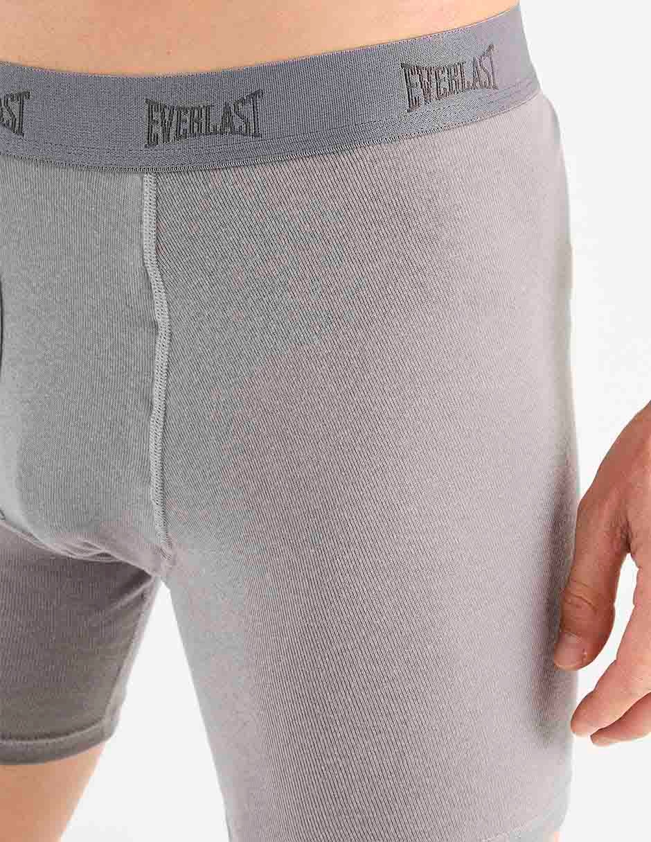 Set bóxer de algodón para hombre 3 piezas 3