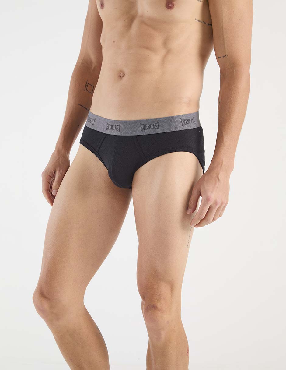 Set de trusa de algodón para hombre 5