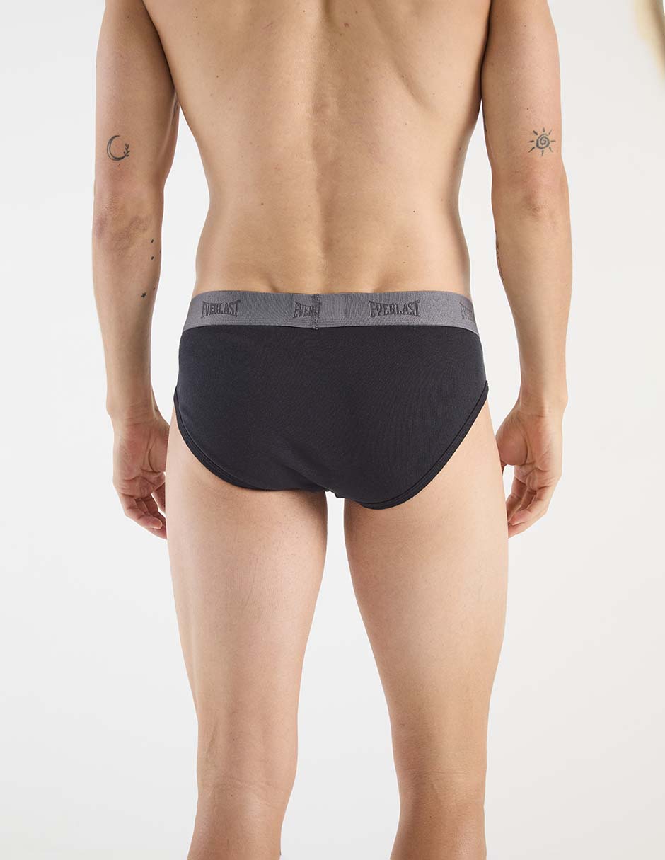 Set de trusa de algodón para hombre 4