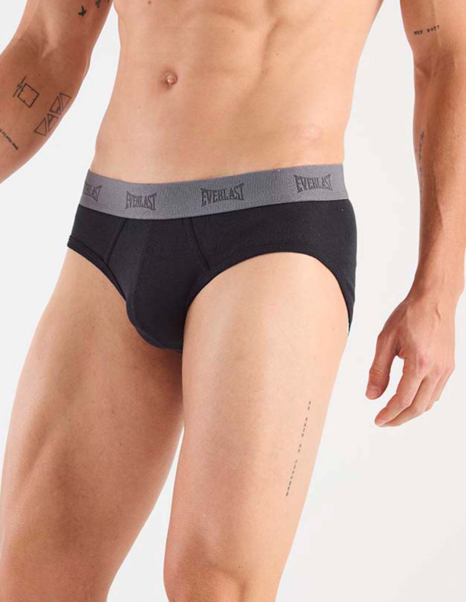 Set de trusa de algodón para hombre 3