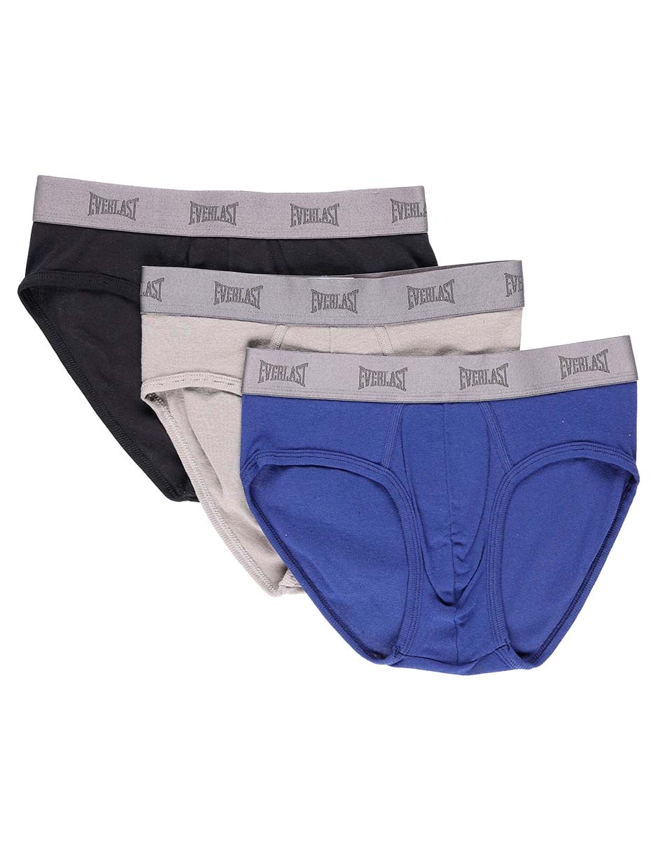 Set de trusa de algodón para hombre 2