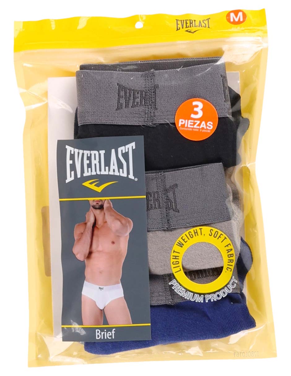 Set de trusa de algodón para hombre 6