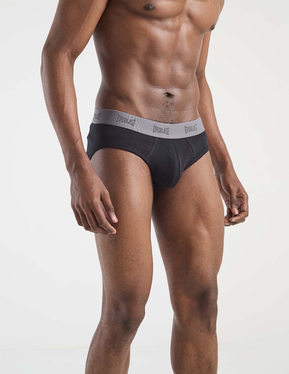 Set de trusa de algodón para hombre 5