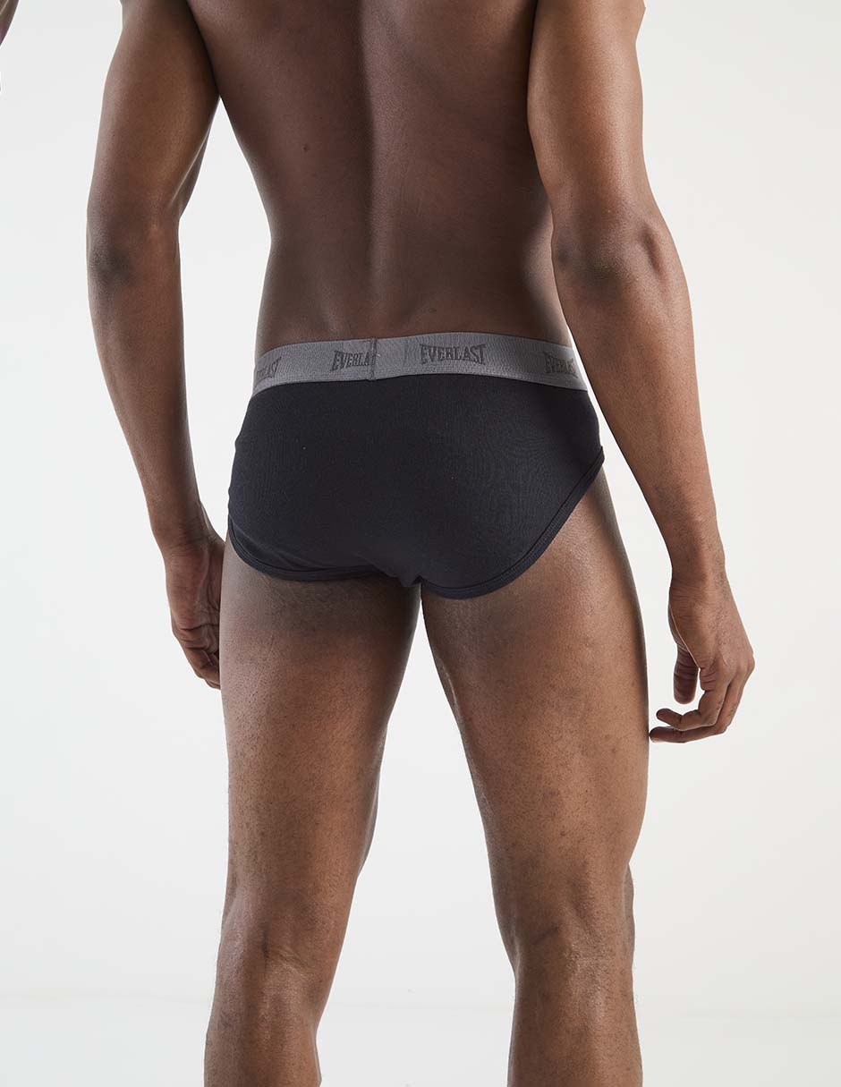 Set de trusa de algodón para hombre 4