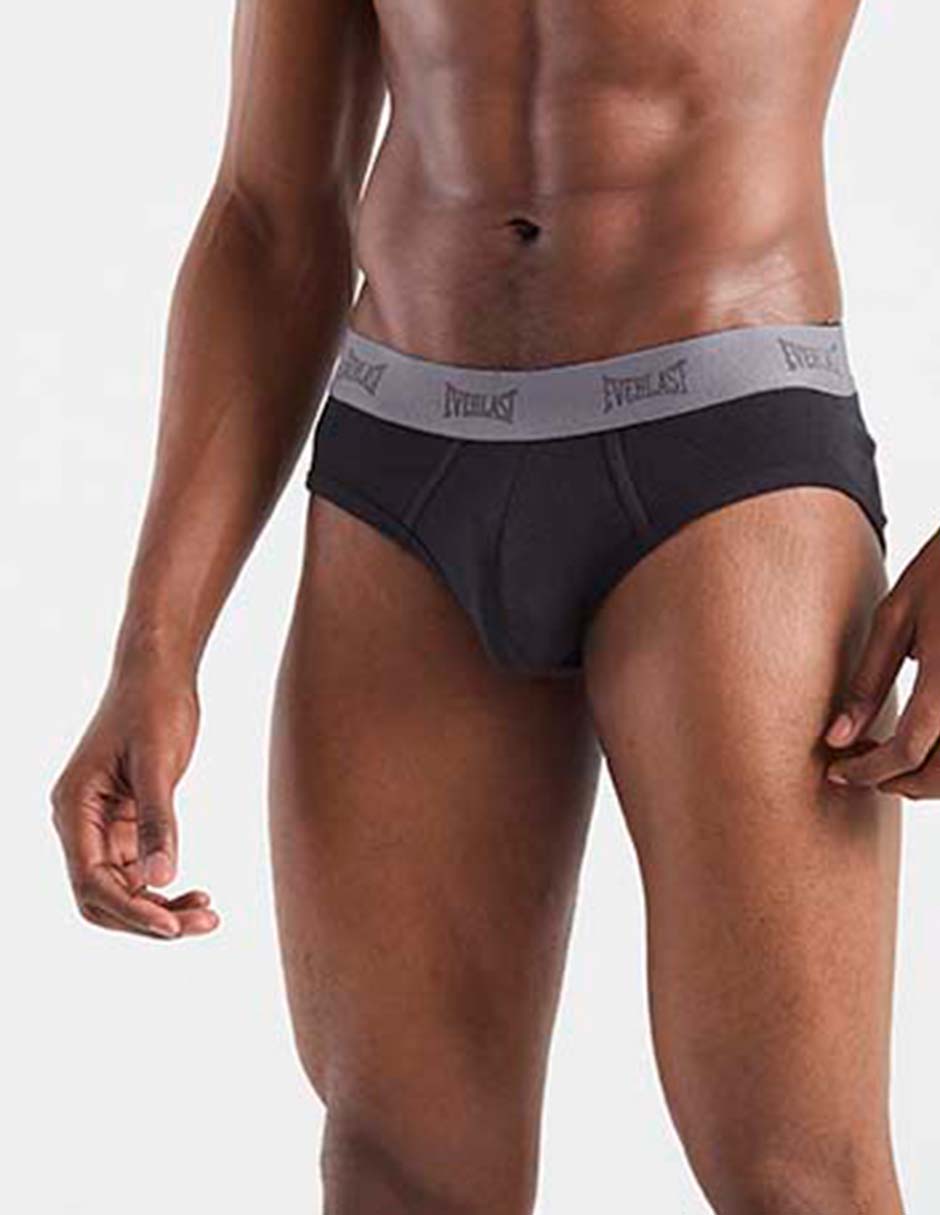 Set de trusa de algodón para hombre 3