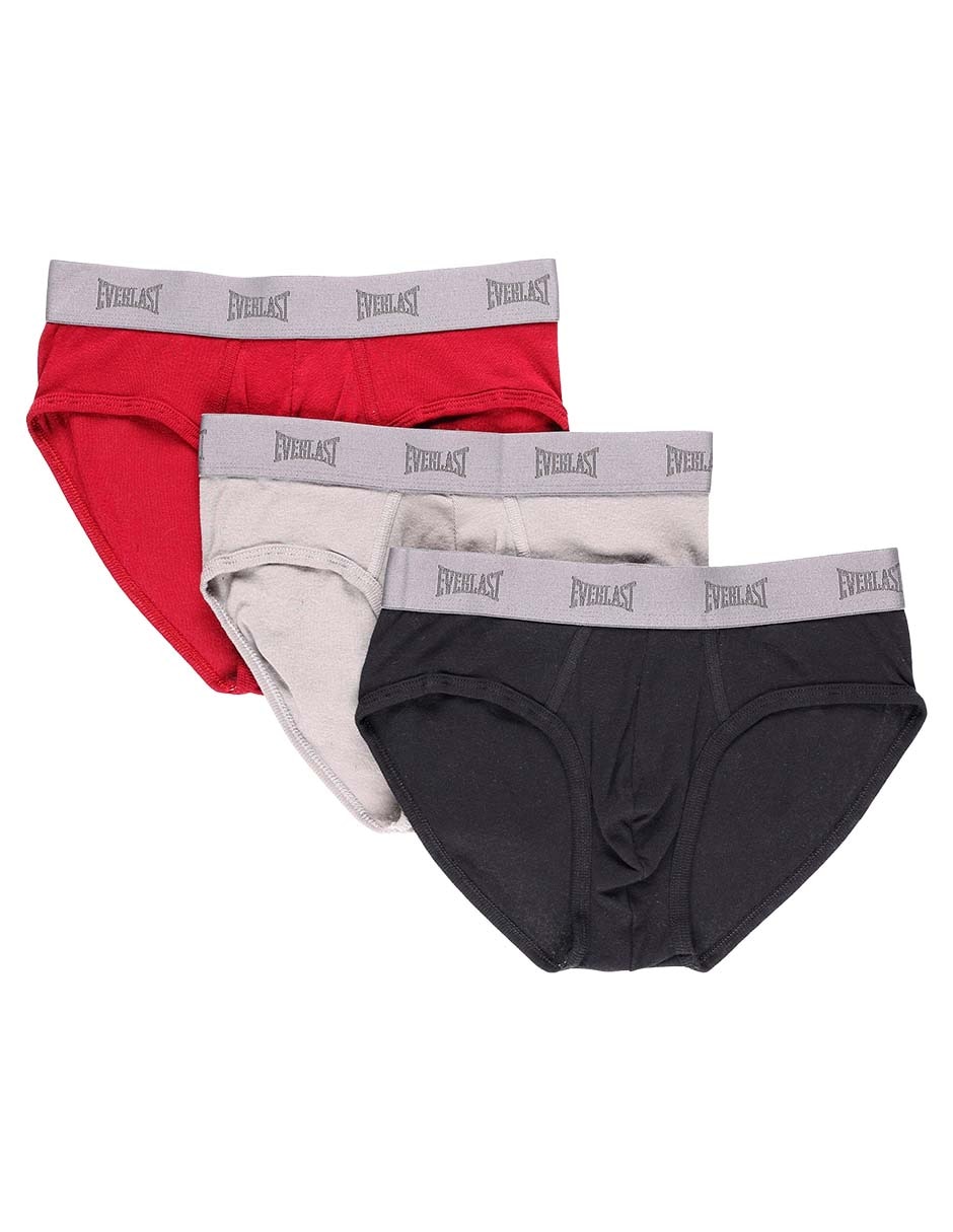 Set de trusa de algodón para hombre 2