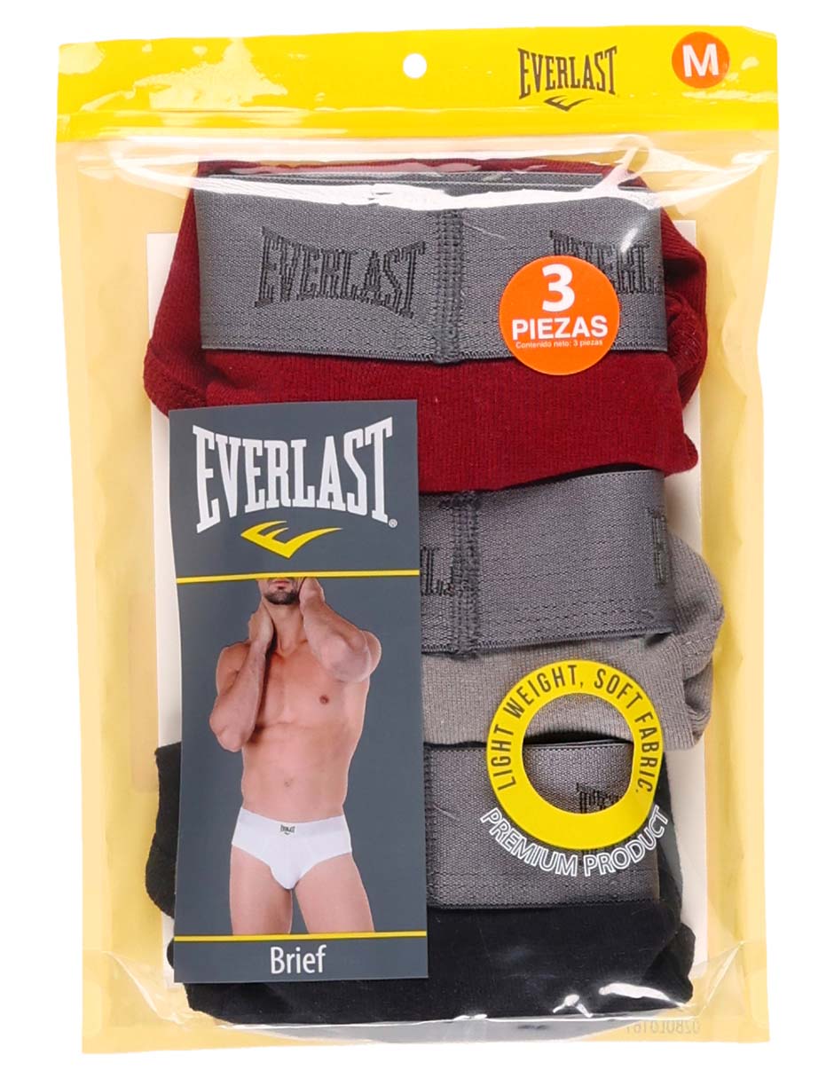Set de trusa de algodón para hombre 6