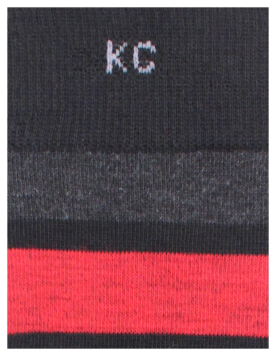 Calcetines comfort de algodón Hombre 4 pares 7